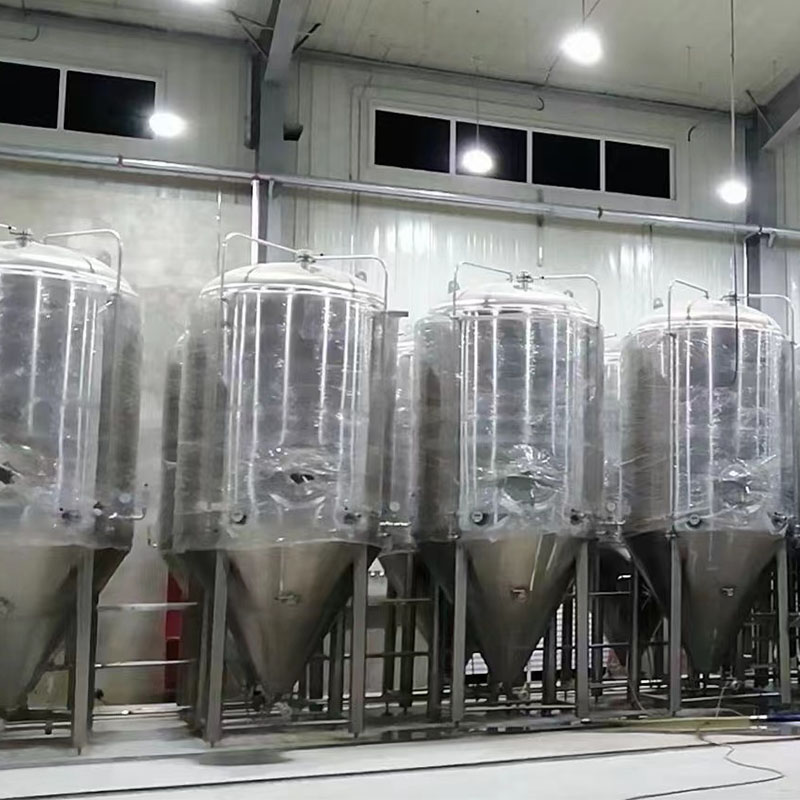 环翠精酿啤酒设备厂—精酿啤酒设备主要生产工艺与核心技术