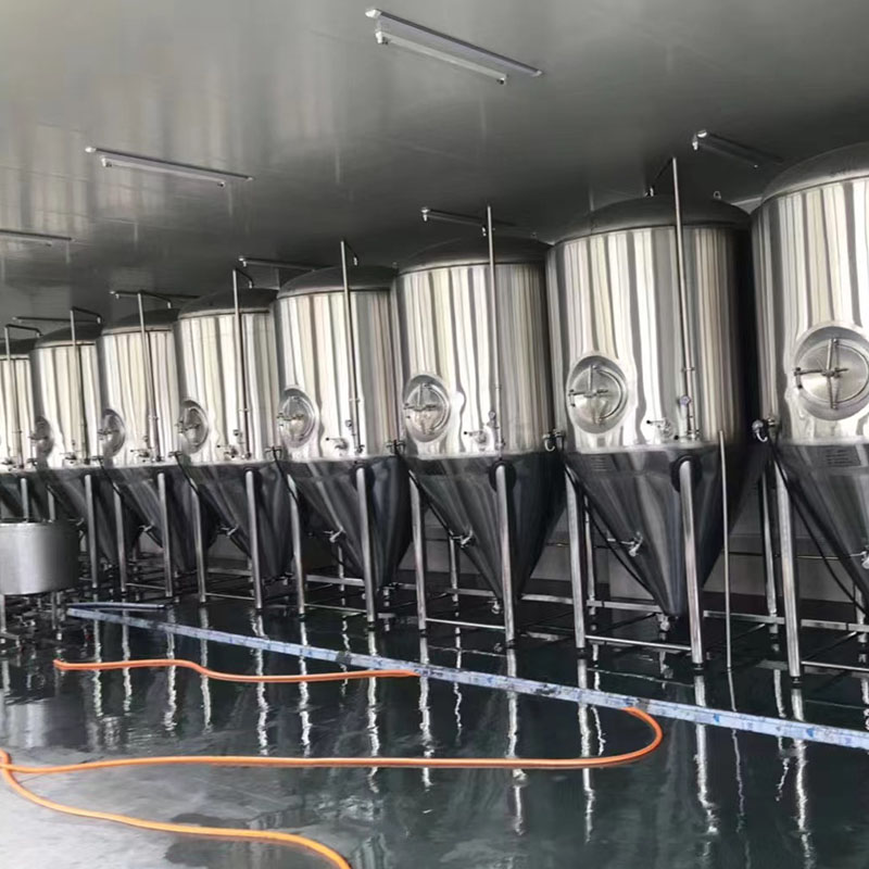 环翠精酿啤酒设备厂—精酿啤酒设备制造：传承工艺与创新科技的交融