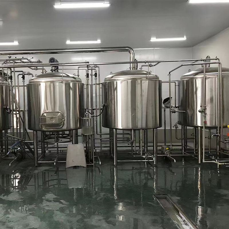 环翠小型啤酒设备
