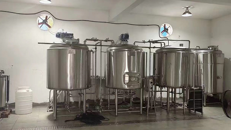 环翠精酿啤酒设备厂—行业标准政策